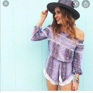 LF romper